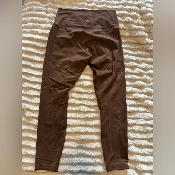 Lululemon align leggings 25’ - Picture 2 of 2